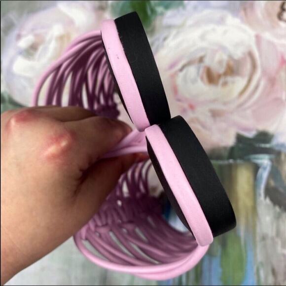 Rebecca Minkoff Maelynn Sandal Pink Size 6.5 New! - Picture 6 of 12